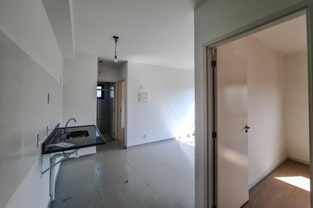Apartamento para alugar com 37m², 2 quartos e sem vagaSala/Cozinha
