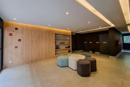 Apartamento para alugar com 37m², 2 quartos e sem vagaÁrea comum