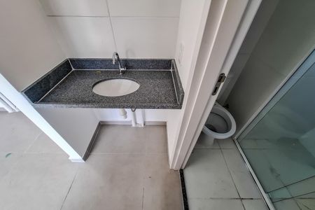 Apartamento para alugar com 37m², 2 quartos e sem vagaBanheiro