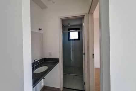 Apartamento para alugar com 37m², 2 quartos e sem vagaCorredor