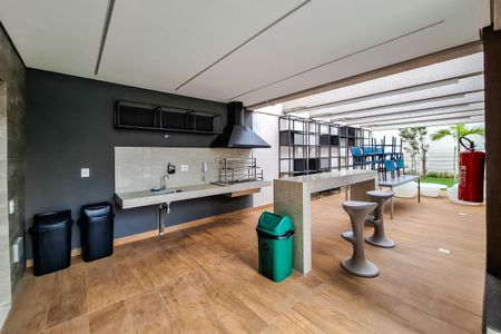 Apartamento para alugar com 37m², 2 quartos e sem vagaÁrea comum