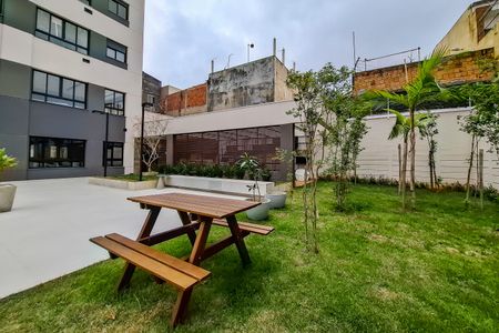 Apartamento para alugar com 37m², 2 quartos e sem vagaÁrea comum