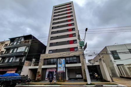 Apartamento para alugar com 37m², 2 quartos e sem vagaFachada