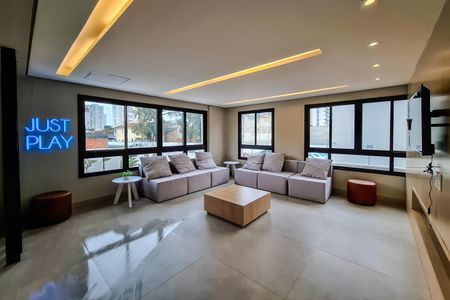 Apartamento para alugar com 37m², 2 quartos e sem vagaÁrea comum