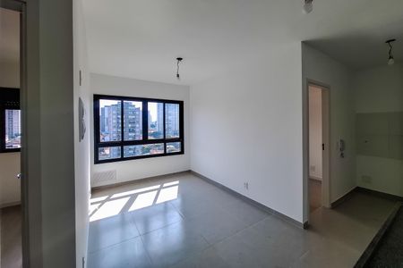 Apartamento para alugar com 37m², 2 quartos e sem vagaSala