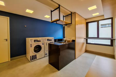 Apartamento para alugar com 37m², 2 quartos e sem vagaÁrea comum