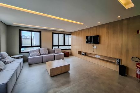 Apartamento para alugar com 37m², 2 quartos e sem vagaÁrea comum