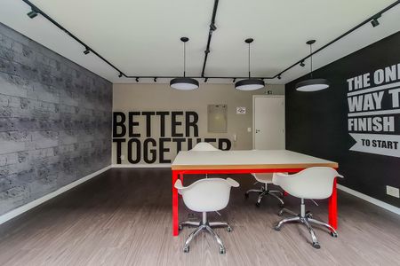 Apartamento para alugar com 37m², 2 quartos e sem vagaÁrea comum