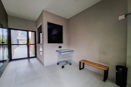 Apartamento para alugar com 37m², 2 quartos e sem vagaÁrea comum