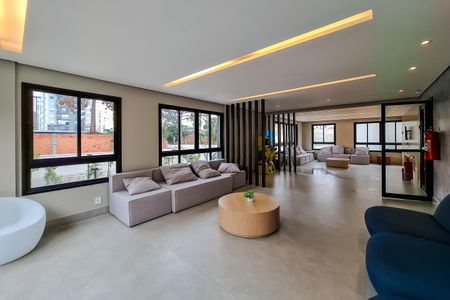 Apartamento para alugar com 37m², 2 quartos e sem vagaÁrea comum