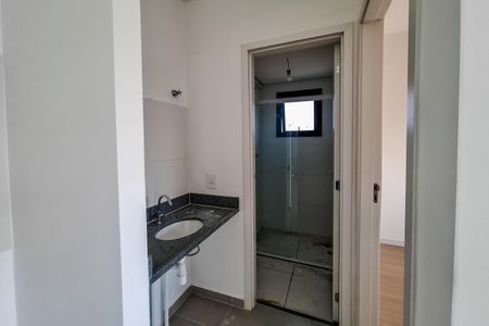 Apartamento para alugar com 37m², 2 quartos e sem vagaBanheiro