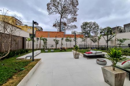 Apartamento para alugar com 37m², 2 quartos e sem vagaÁrea comum