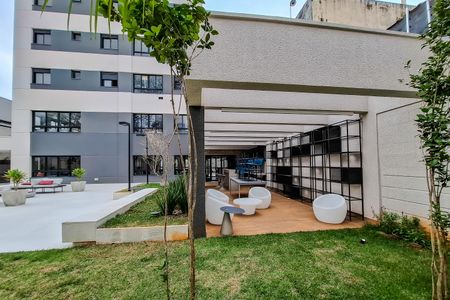 Apartamento para alugar com 37m², 2 quartos e sem vagaÁrea comum
