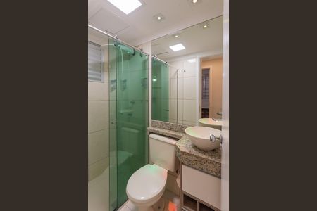 Apartamento para alugar com 119m², 2 quartos e 1 vaga Apartamento para alugar com 119m², 2 quartos e 1 vagaBanheiro