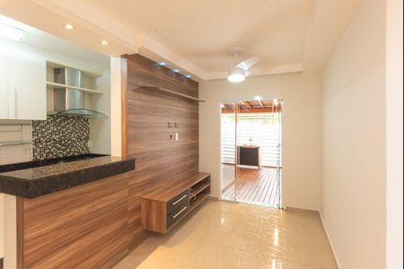 Apartamento para alugar com 119m², 2 quartos e 1 vaga Apartamento para alugar com 119m², 2 quartos e 1 vagaSala