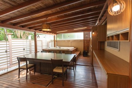 Apartamento para alugar com 119m², 2 quartos e 1 vaga Apartamento para alugar com 119m², 2 quartos e 1 vagaEspaço Gourmet