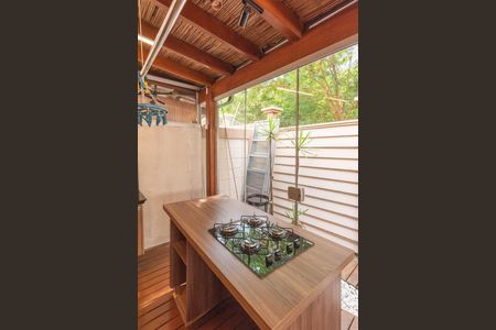 Apartamento para alugar com 119m², 2 quartos e 1 vaga Apartamento para alugar com 119m², 2 quartos e 1 vagaEspaço Gourmet