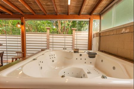 Apartamento para alugar com 119m², 2 quartos e 1 vaga Apartamento para alugar com 119m², 2 quartos e 1 vagaOfurô