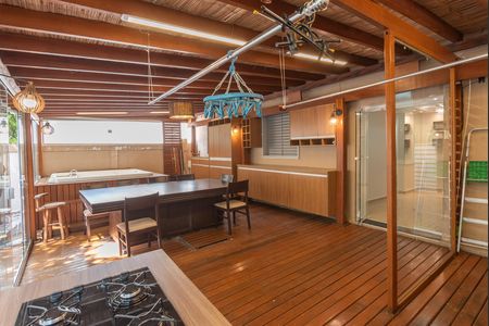 Apartamento para alugar com 119m², 2 quartos e 1 vaga Apartamento para alugar com 119m², 2 quartos e 1 vagaEspaço Gourmet
