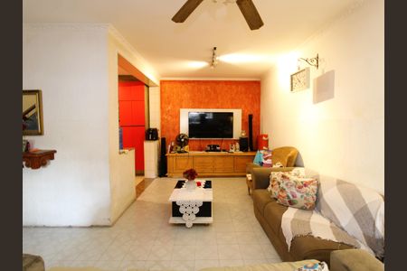 Casa à venda com 300m², 2 quartos e 3 vagasSala