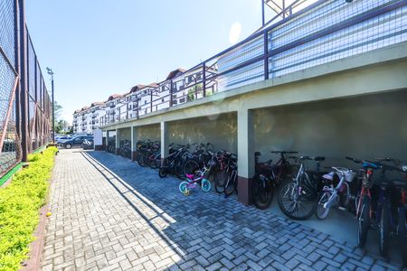 Apartamento para alugar com 68m², 2 quartos e 1 vaga Apartamento para alugar com 68m², 2 quartos e 1 vagaBicicletário