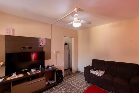 Casa à venda com 88m², 2 quartos e sem vagaSala 