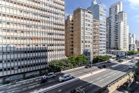Studio à venda com 23m², 1 quarto e sem vaga Studio à venda com 23m², 1 quarto e sem vagaVista