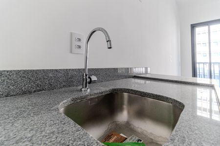 Studio à venda com 23m², 1 quarto e sem vaga Studio à venda com 23m², 1 quarto e sem vagaCozinha