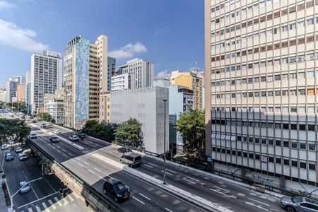 Studio à venda com 23m², 1 quarto e sem vaga Studio à venda com 23m², 1 quarto e sem vagaVista