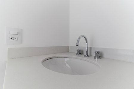 Studio à venda com 23m², 1 quarto e sem vaga Studio à venda com 23m², 1 quarto e sem vagaBanheiro