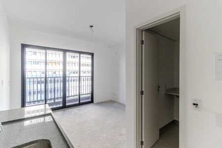 Studio à venda com 23m², 1 quarto e sem vaga Studio à venda com 23m², 1 quarto e sem vagaStudio