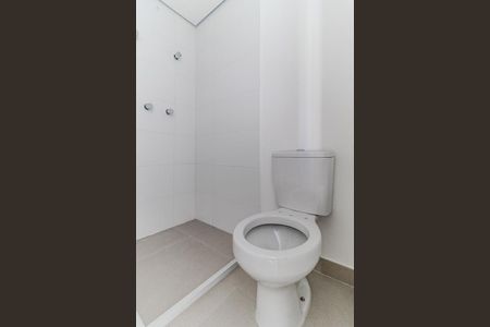 Studio à venda com 23m², 1 quarto e sem vaga Studio à venda com 23m², 1 quarto e sem vagaBanheiro