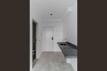 Studio à venda com 23m², 1 quarto e sem vaga Studio à venda com 23m², 1 quarto e sem vagaCozinha