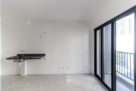 Studio à venda com 23m², 1 quarto e sem vaga Studio à venda com 23m², 1 quarto e sem vagaStudio