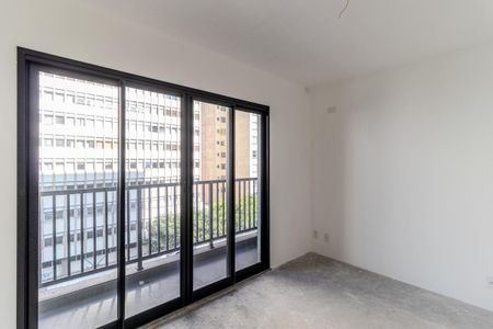 Studio à venda com 23m², 1 quarto e sem vaga Studio à venda com 23m², 1 quarto e sem vagaStudio