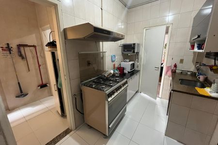 Apartamento à venda com 78m², 3 quartos e 1 vagaCozinha