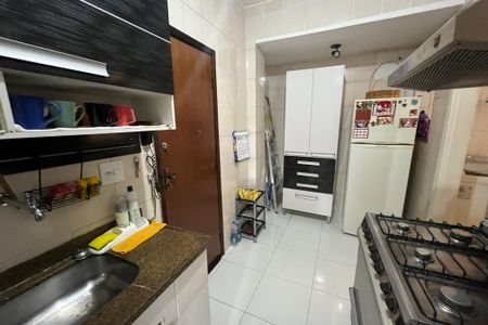 Apartamento à venda com 78m², 3 quartos e 1 vagaCozinha