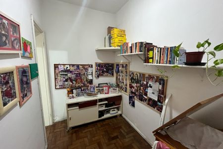 Apartamento à venda com 78m², 3 quartos e 1 vagaQuarto 3