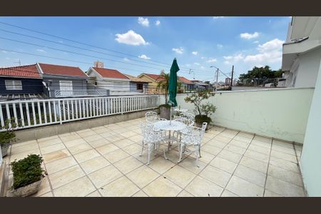 Casa à venda com 200m², 3 quartos e 3 vagasVaranda da Suíte