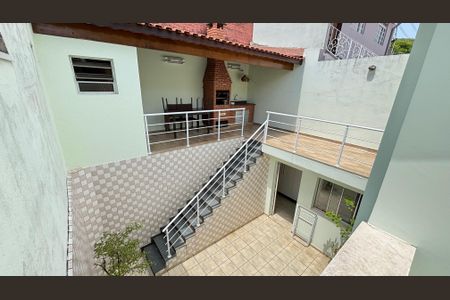 Casa à venda com 200m², 3 quartos e 3 vagasVaranda da Suíte