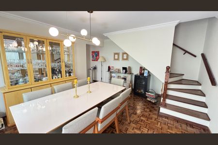 Casa à venda com 200m², 3 quartos e 3 vagasSala de Jantar