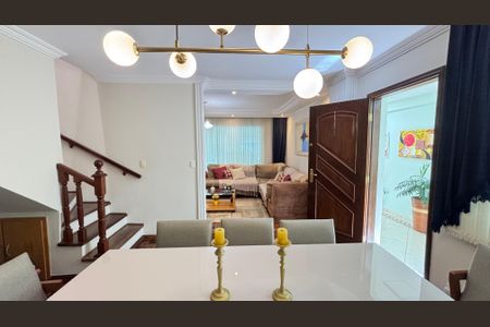 Casa à venda com 200m², 3 quartos e 3 vagasSala de Jantar