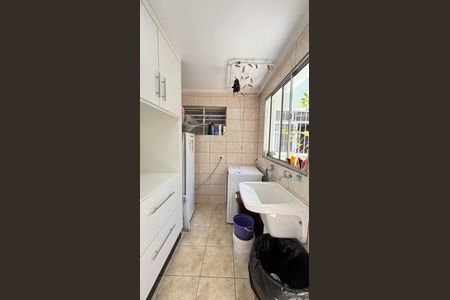 Casa à venda com 200m², 3 quartos e 3 vagasÁrea de Serviço