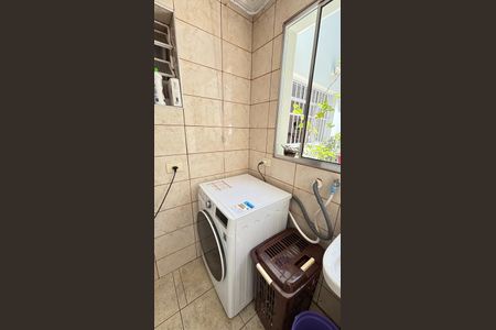 Casa à venda com 200m², 3 quartos e 3 vagasÁrea de Serviço