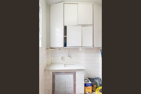 Apartamento à venda com 44m², 1 quarto e 1 vagaCozinha