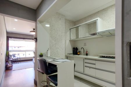 Apartamento para alugar com 65m², 2 quartos e 1 vagaCozinha