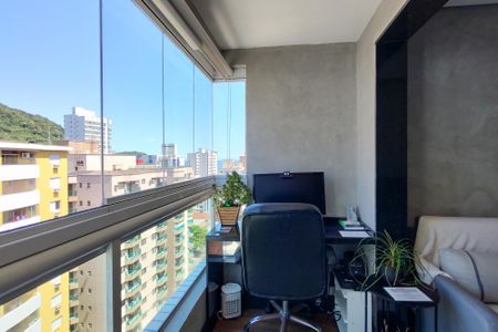 Apartamento para alugar com 65m², 2 quartos e 1 vagaVaranda - Sala