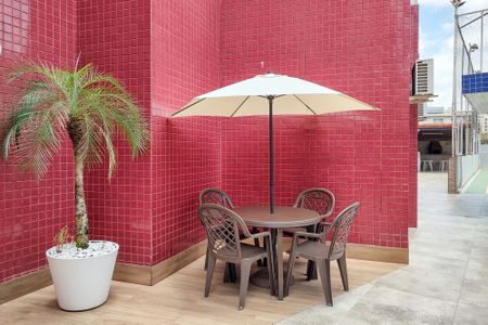 Apartamento para alugar com 65m², 2 quartos e 1 vagaÁrea comum