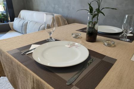 Apartamento para alugar com 65m², 2 quartos e 1 vagaSala