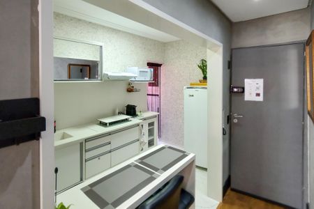 Apartamento para alugar com 65m², 2 quartos e 1 vagaCozinha